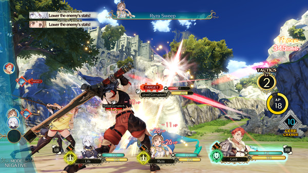 Screenshot 2 of Atelier Ryza: Ever Darkness & the Secret Hideout