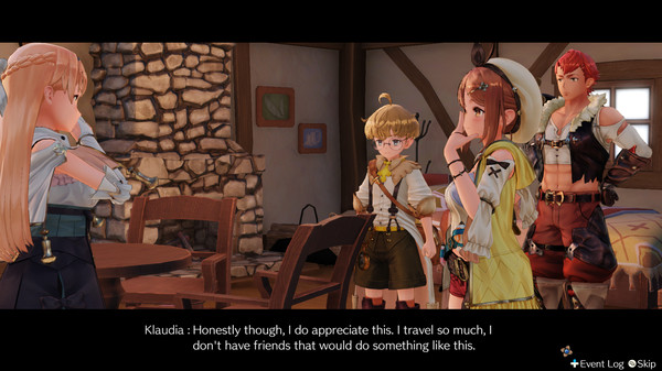 Screenshot 4 of Atelier Ryza: Ever Darkness & the Secret Hideout