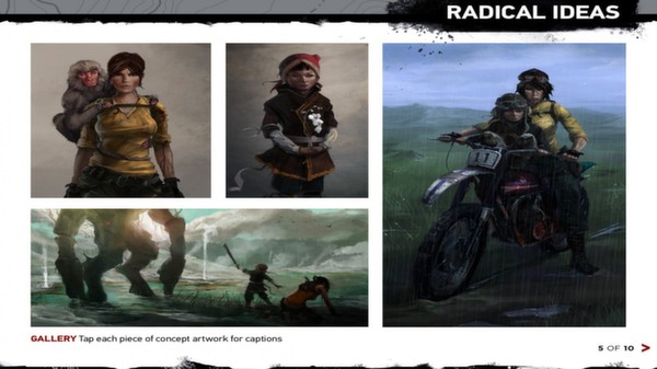 Screenshot 4 of Tomb Raider - The Final Hours Digital Book