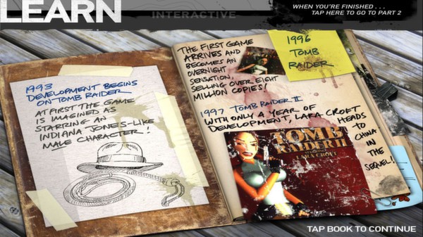Screenshot 5 of Tomb Raider - The Final Hours Digital Book