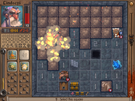 Screenshot 1 of Radical Dungeon Sweeper