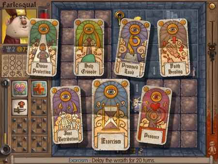 Screenshot 3 of Radical Dungeon Sweeper