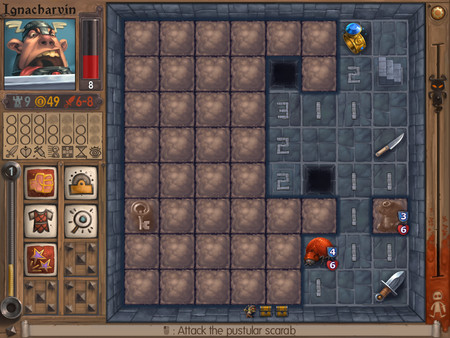 Screenshot 4 of Radical Dungeon Sweeper