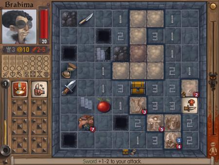 Screenshot 5 of Radical Dungeon Sweeper