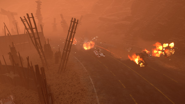 Screenshot 9 of Dark Future: Blood Red States