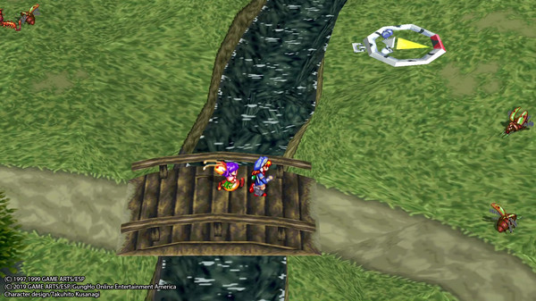 Screenshot 5 of GRANDIA HD Remaster