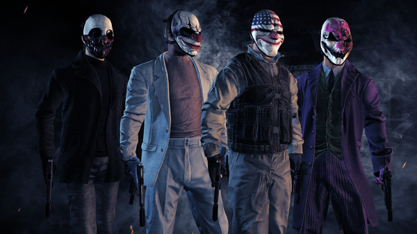 Screenshot 1 of PAYDAY 2: Tailor Pack 1