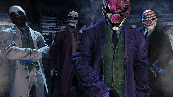 Screenshot 2 of PAYDAY 2: Tailor Pack 1