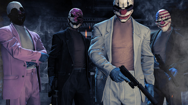 Screenshot 4 of PAYDAY 2: Tailor Pack 1