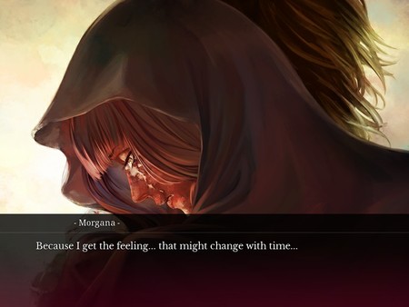 Screenshot 3 of The House in Fata Morgana: A Requiem for Innocence