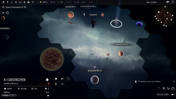 Screenshot 2 of Pax Nova