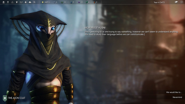 Screenshot 3 of Pax Nova