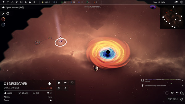Screenshot 8 of Pax Nova