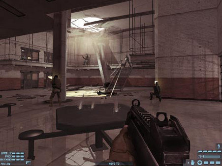 Screenshot 1 of Tom Clancy's Rainbow Six Lockdown™