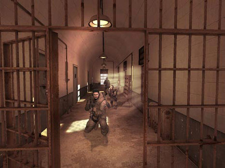 Screenshot 2 of Tom Clancy's Rainbow Six Lockdown™