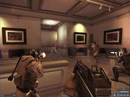 Screenshot 3 of Tom Clancy's Rainbow Six Lockdown™