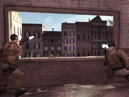 Screenshot 4 of Tom Clancy's Rainbow Six Lockdown™