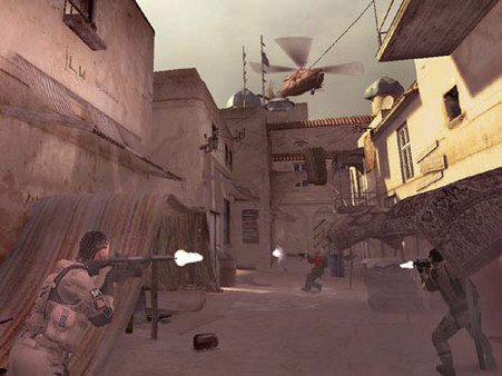 Screenshot 5 of Tom Clancy's Rainbow Six Lockdown™