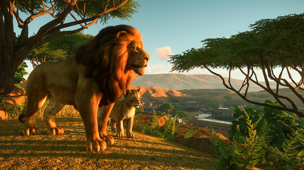 Screenshot 1 of Planet Zoo