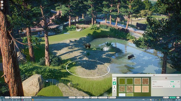 Screenshot 2 of Planet Zoo