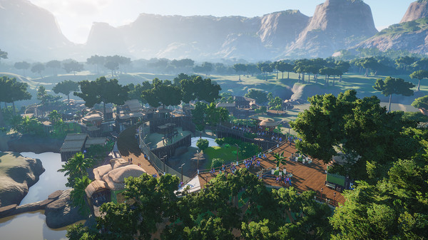 Screenshot 13 of Planet Zoo