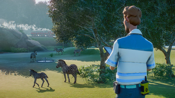 Screenshot 15 of Planet Zoo