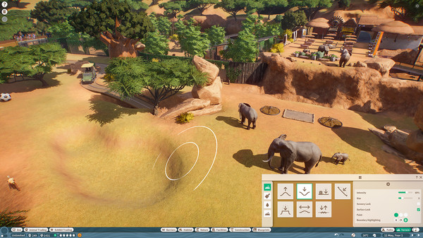 Screenshot 18 of Planet Zoo