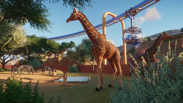 Screenshot 3 of Planet Zoo