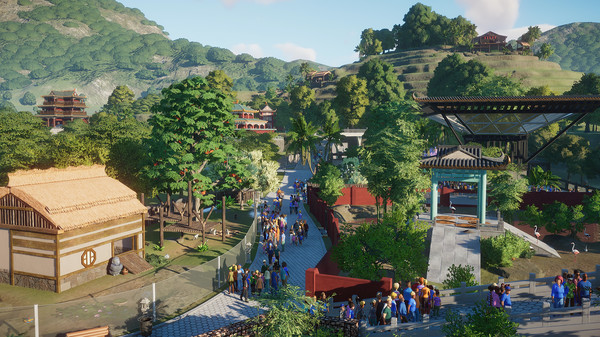 Screenshot 24 of Planet Zoo