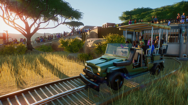 Screenshot 5 of Planet Zoo