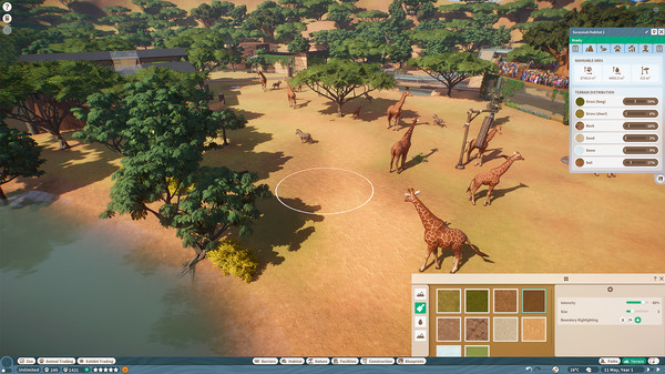 Screenshot 6 of Planet Zoo