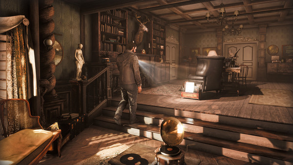 Screenshot 1 of SONG OF HORROR