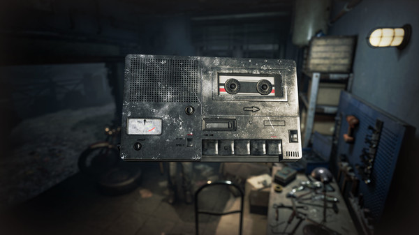 Screenshot 2 of SONG OF HORROR