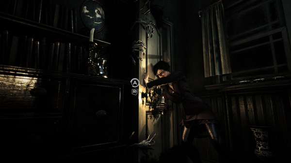 Screenshot 3 of SONG OF HORROR