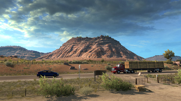 Screenshot 2 of American Truck Simulator - Utah