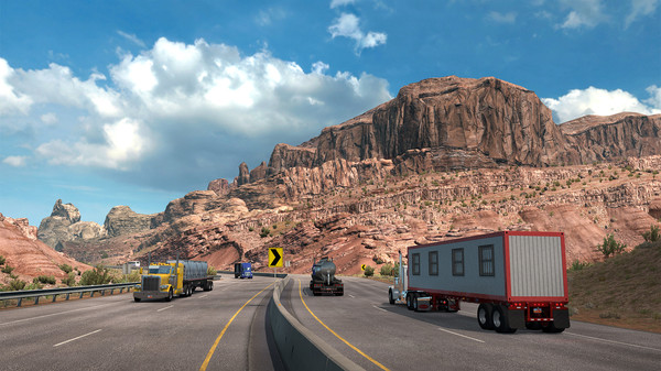 Screenshot 11 of American Truck Simulator - Utah