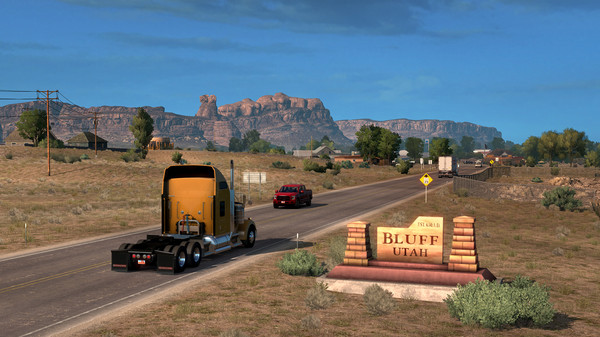 Screenshot 12 of American Truck Simulator - Utah