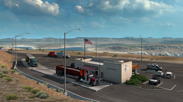 Screenshot 14 of American Truck Simulator - Utah