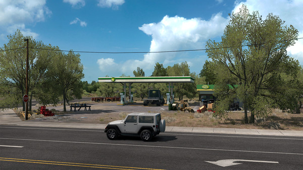 Screenshot 16 of American Truck Simulator - Utah