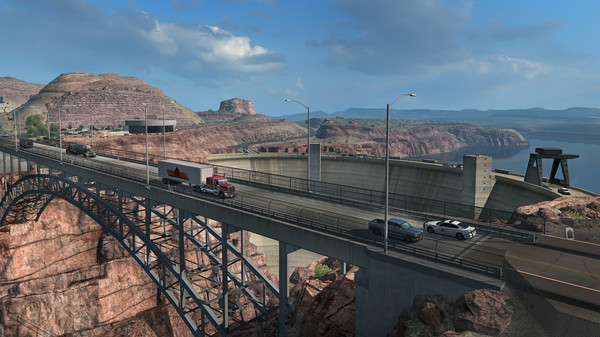 Screenshot 18 of American Truck Simulator - Utah