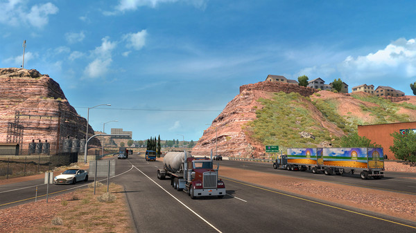 Screenshot 19 of American Truck Simulator - Utah