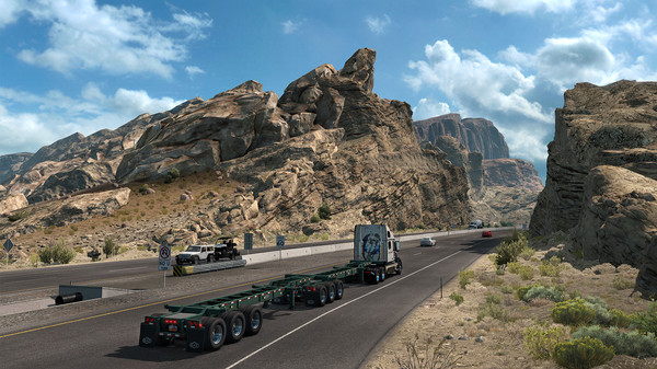 Screenshot 3 of American Truck Simulator - Utah