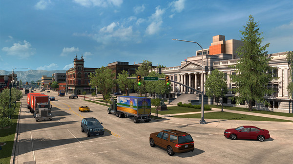 Screenshot 22 of American Truck Simulator - Utah