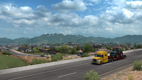Screenshot 23 of American Truck Simulator - Utah