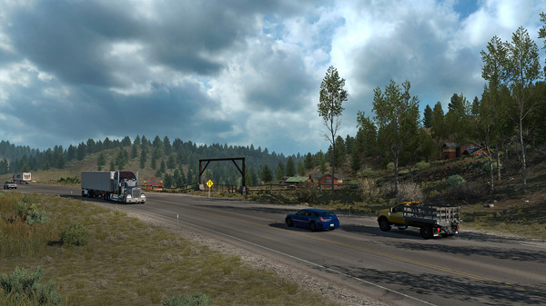 Screenshot 24 of American Truck Simulator - Utah