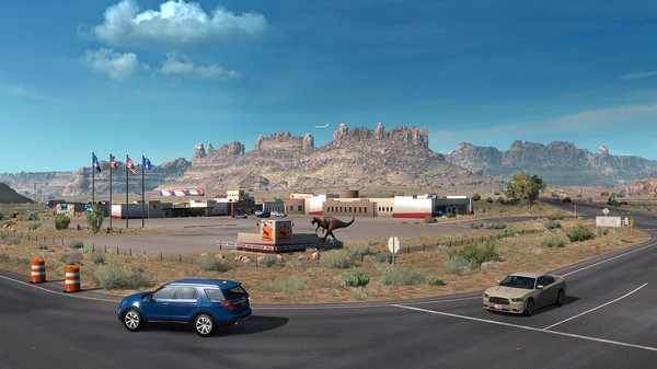 Screenshot 25 of American Truck Simulator - Utah
