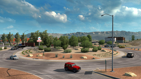 Screenshot 26 of American Truck Simulator - Utah