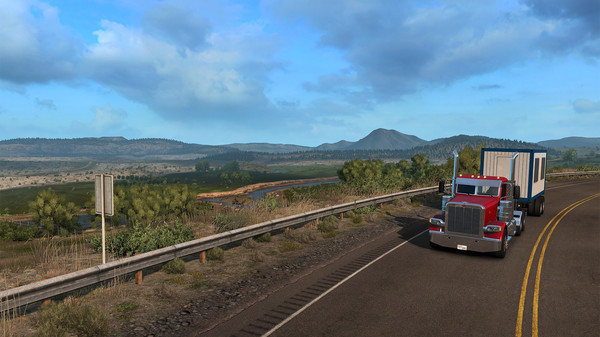 Screenshot 27 of American Truck Simulator - Utah