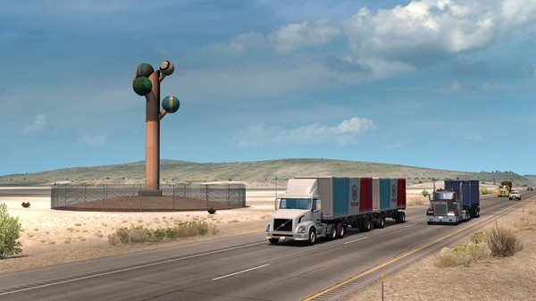 Screenshot 28 of American Truck Simulator - Utah