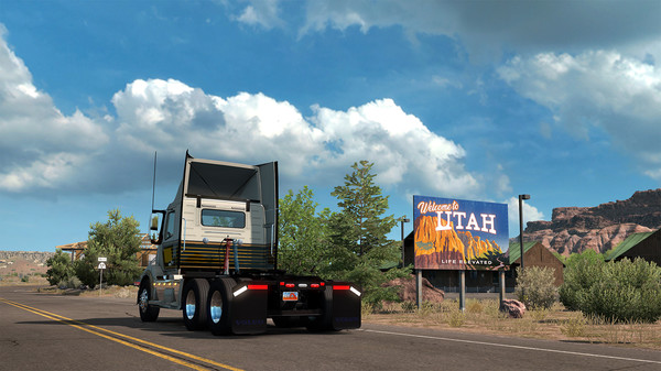 Screenshot 29 of American Truck Simulator - Utah